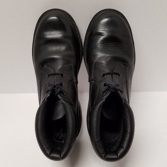 Timberland Classic 3 Eye Chukka "Black" Boots - Picture 7 of 16